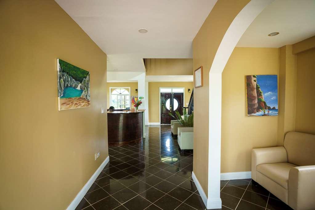 Atlantique View Resort And Spa, Ascend Hotel Collection Saint Andrew Interior photo