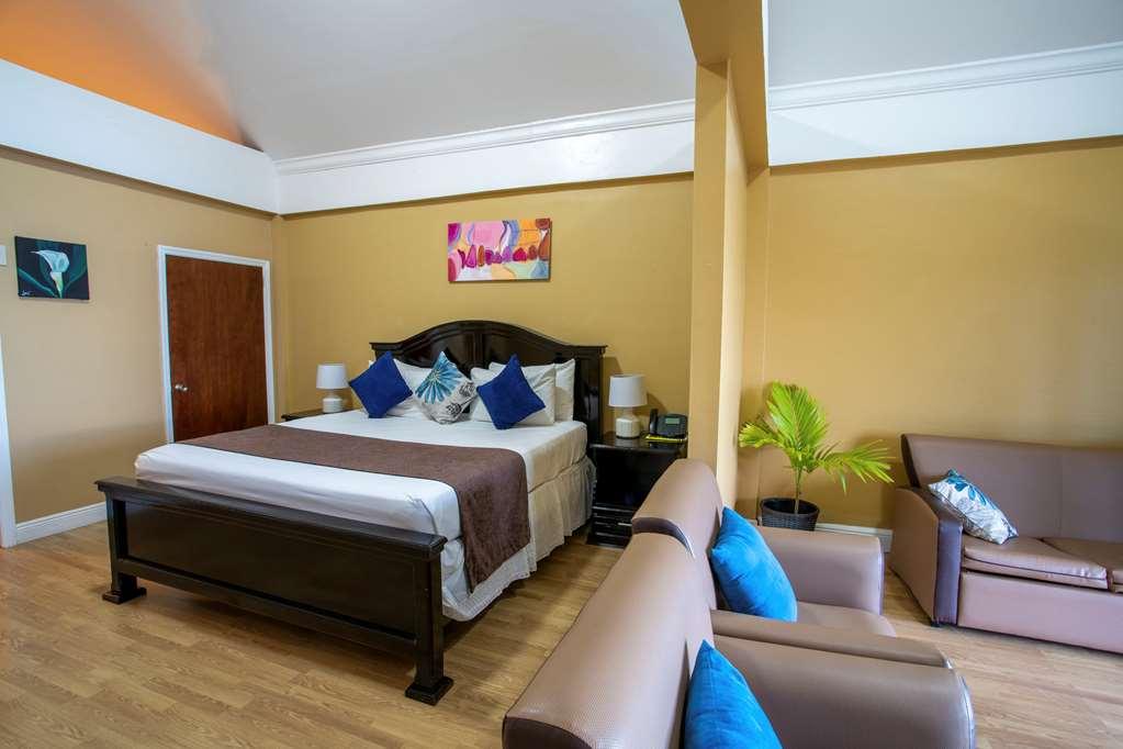 Atlantique View Resort And Spa, Ascend Hotel Collection Saint Andrew Room photo