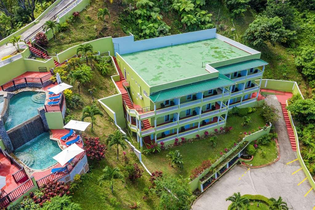 Atlantique View Resort And Spa, Ascend Hotel Collection Saint Andrew Exterior photo