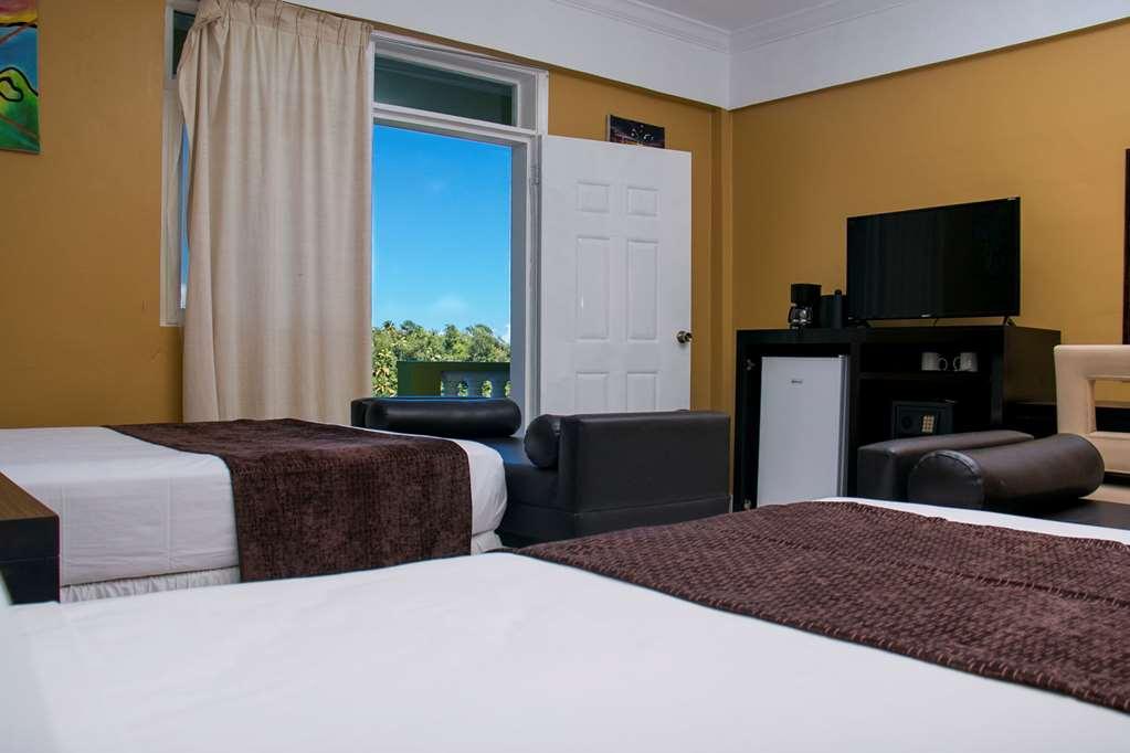 Atlantique View Resort And Spa, Ascend Hotel Collection Saint Andrew Room photo