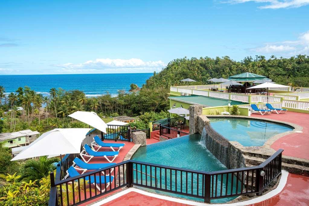 Atlantique View Resort And Spa, Ascend Hotel Collection Saint Andrew Facilities photo