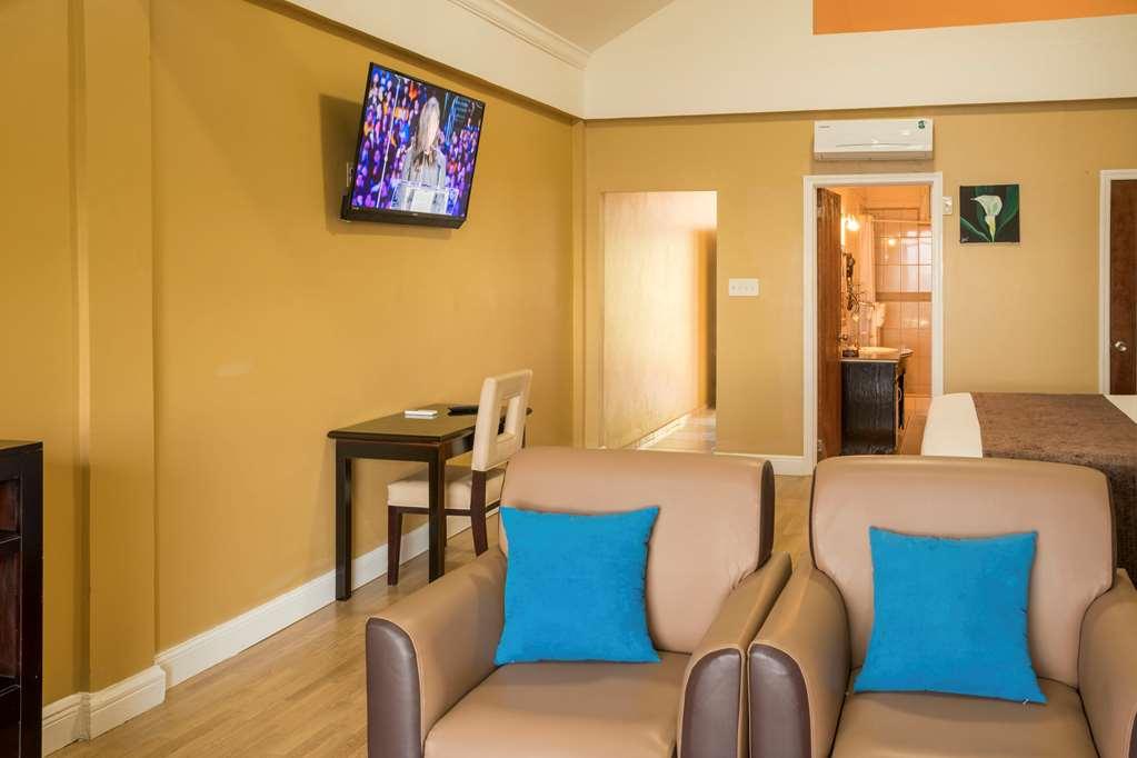 Atlantique View Resort And Spa, Ascend Hotel Collection Saint Andrew Room photo