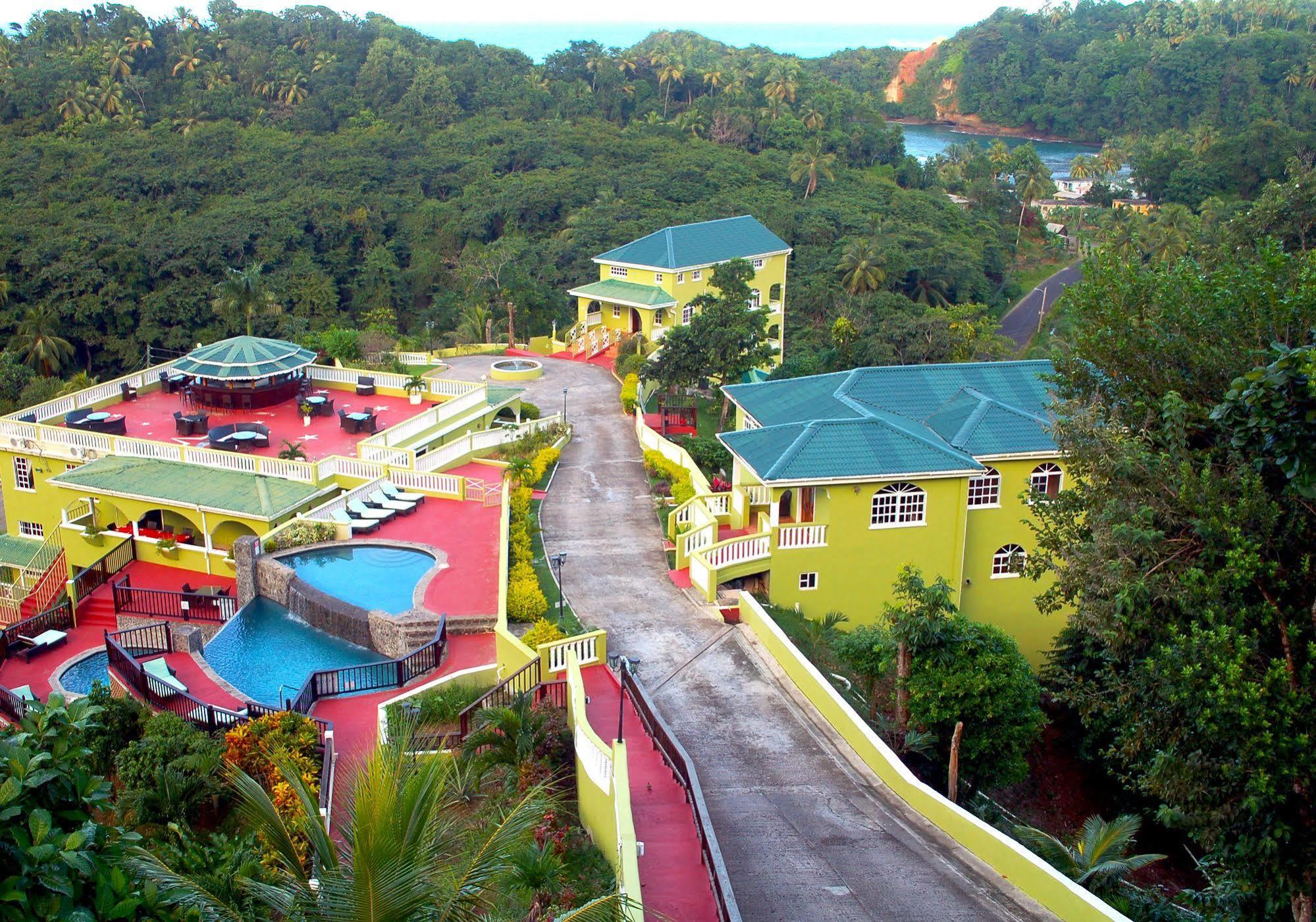 Atlantique View Resort And Spa, Ascend Hotel Collection Saint Andrew Exterior photo