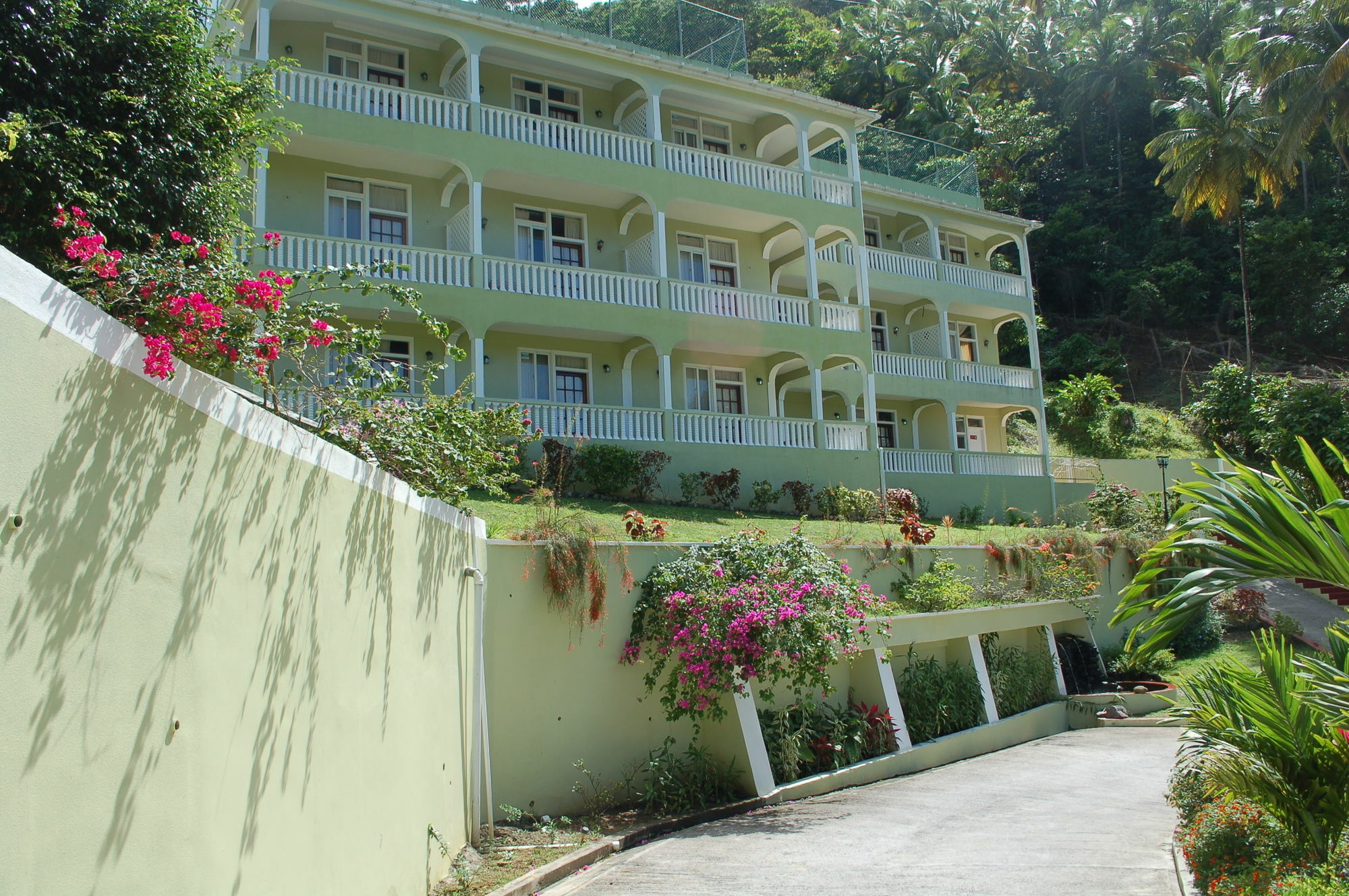 Atlantique View Resort And Spa, Ascend Hotel Collection Saint Andrew Exterior photo