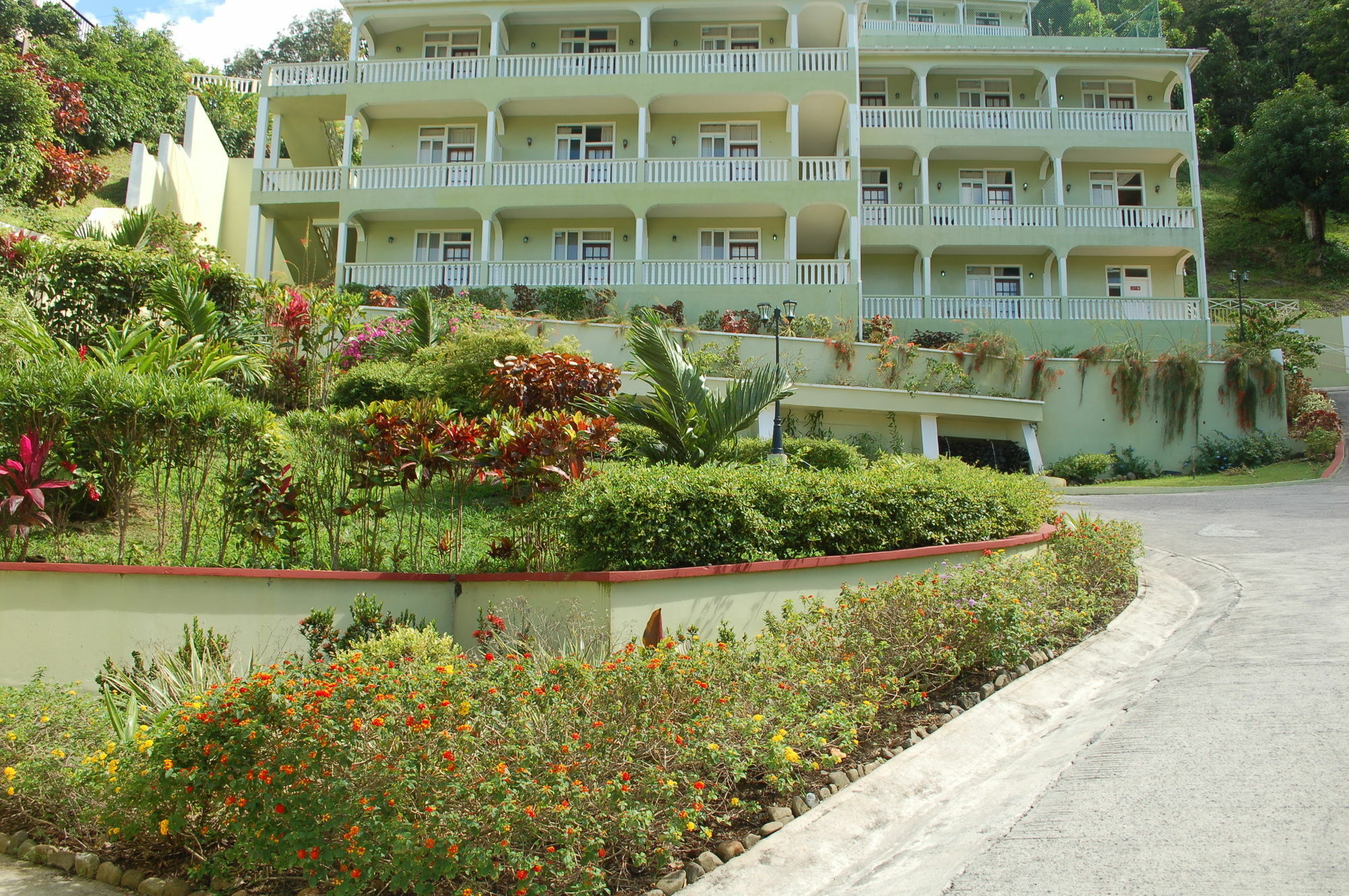 Atlantique View Resort And Spa, Ascend Hotel Collection Saint Andrew Exterior photo