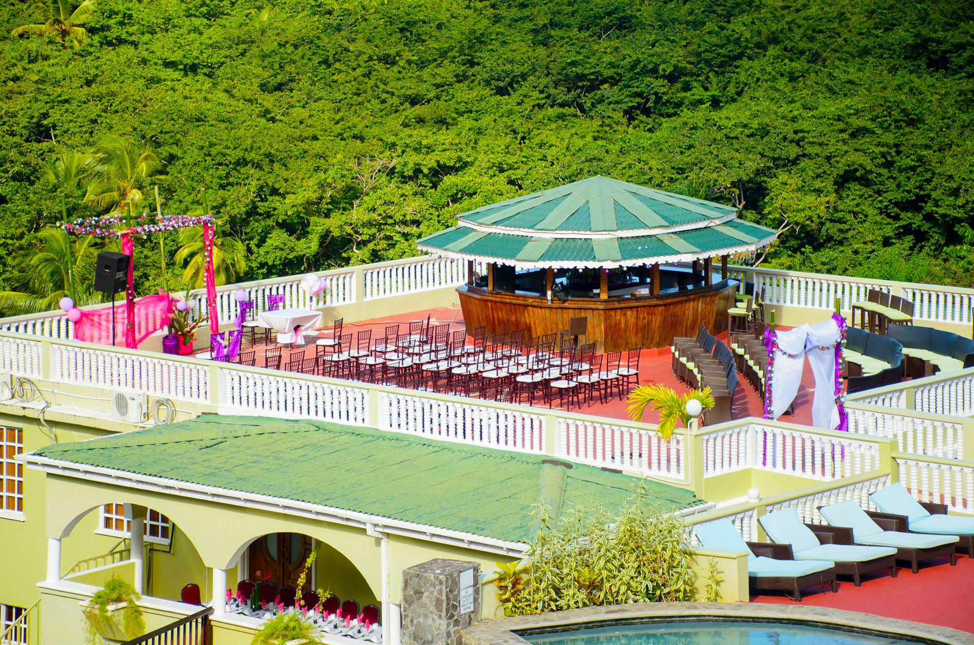 Atlantique View Resort And Spa, Ascend Hotel Collection Saint Andrew Exterior photo