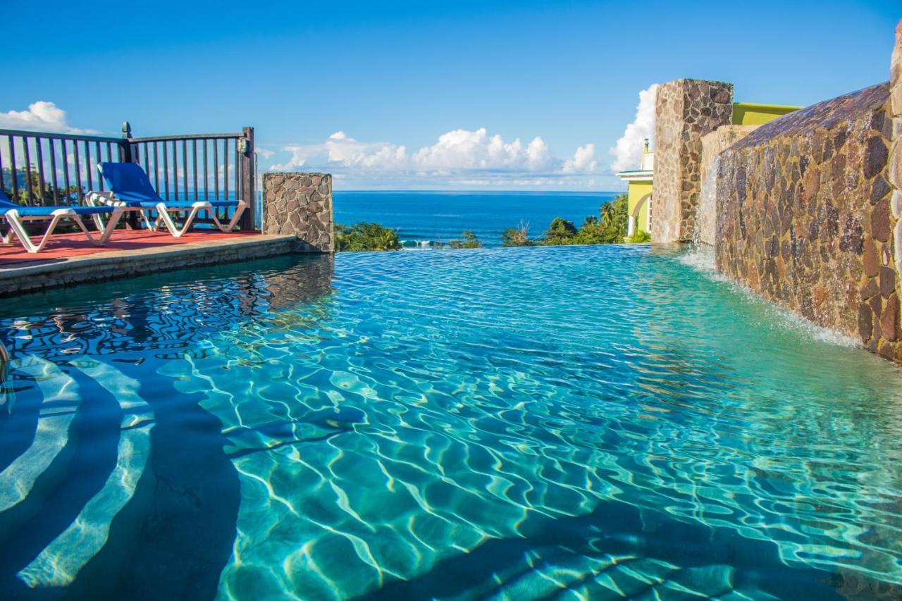 Atlantique View Resort And Spa, Ascend Hotel Collection Saint Andrew Exterior photo
