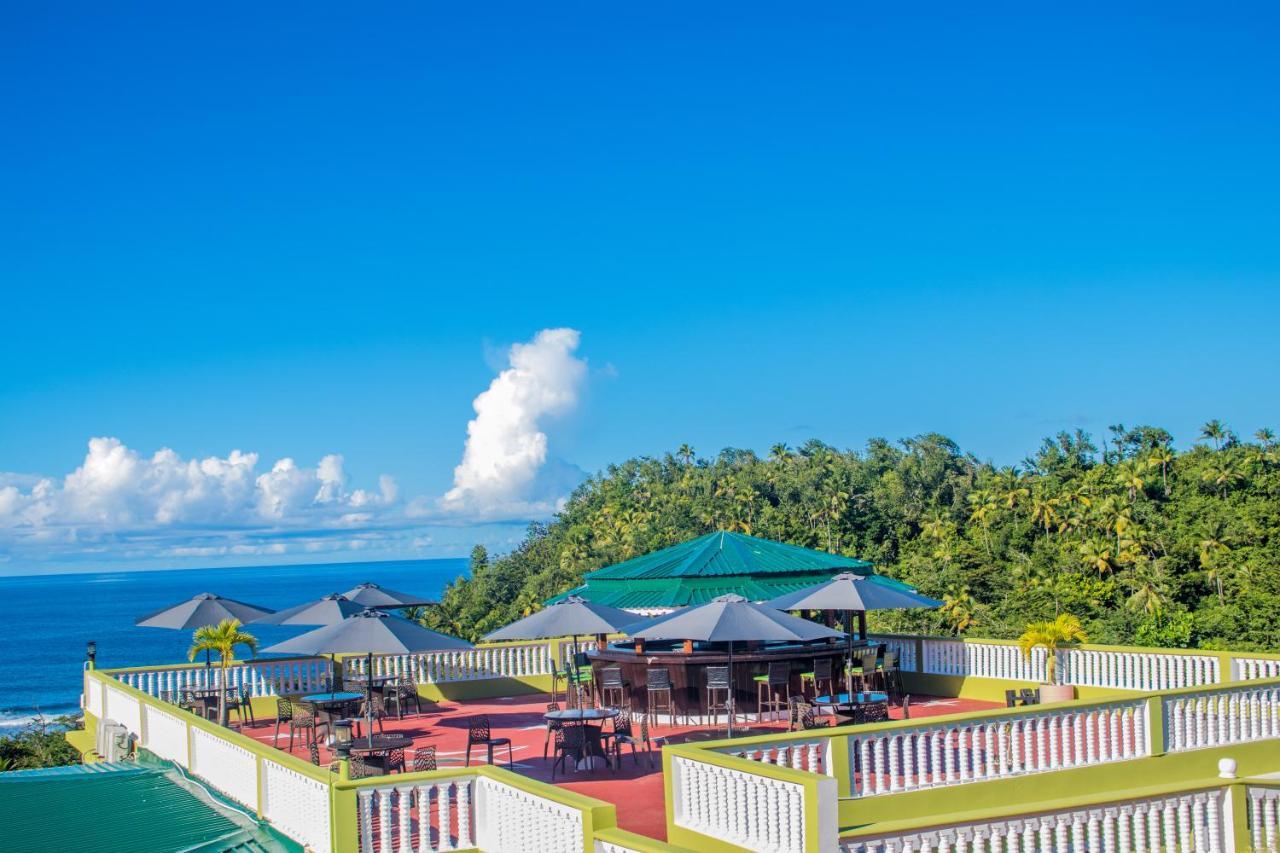 Atlantique View Resort And Spa, Ascend Hotel Collection Saint Andrew Exterior photo