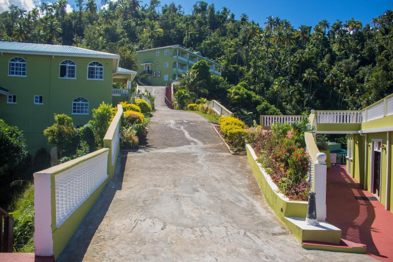 Atlantique View Resort And Spa, Ascend Hotel Collection Saint Andrew Exterior photo