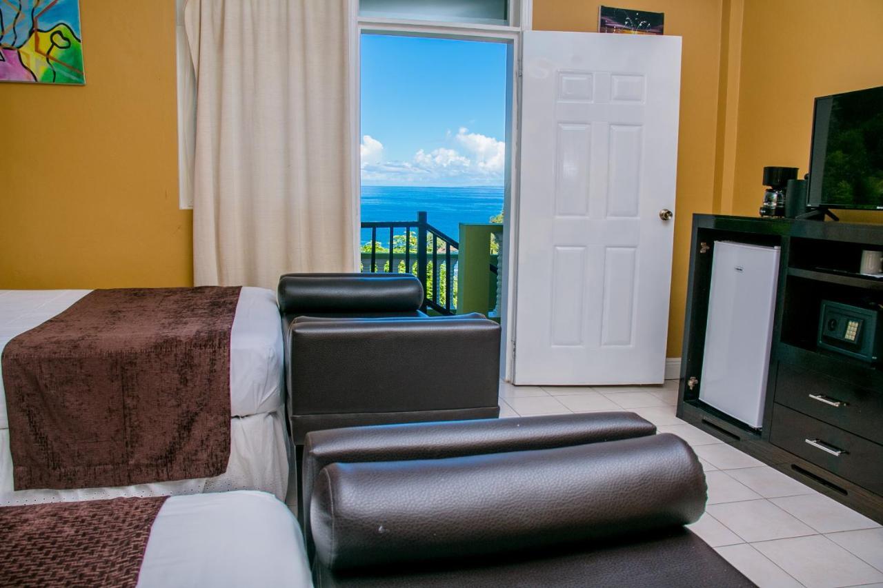 Atlantique View Resort And Spa, Ascend Hotel Collection Saint Andrew Exterior photo