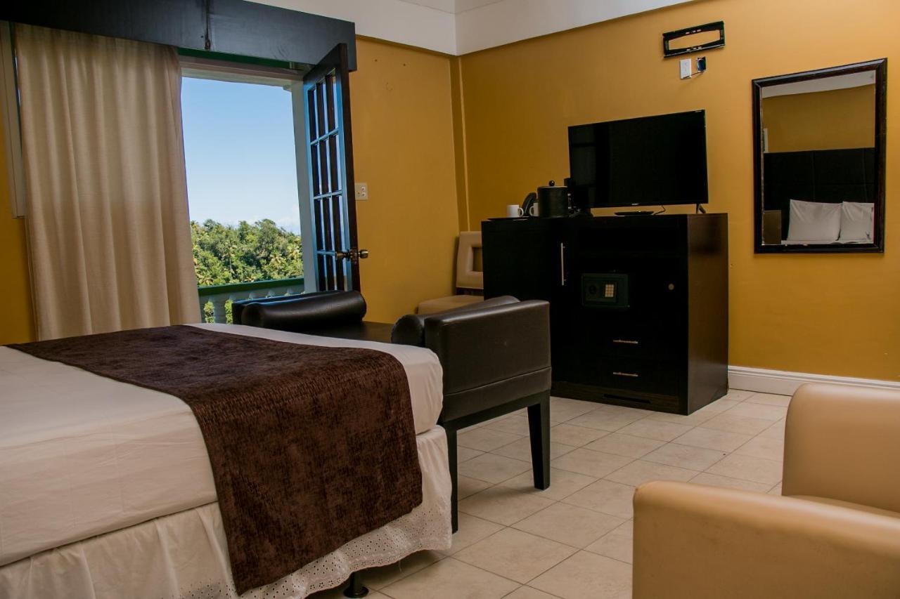 Atlantique View Resort And Spa, Ascend Hotel Collection Saint Andrew Exterior photo