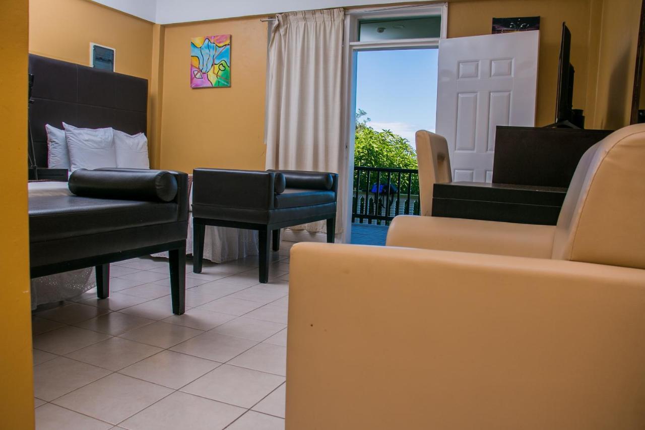 Atlantique View Resort And Spa, Ascend Hotel Collection Saint Andrew Exterior photo