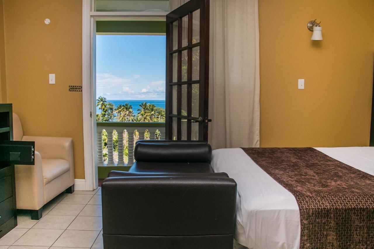 Atlantique View Resort And Spa, Ascend Hotel Collection Saint Andrew Exterior photo
