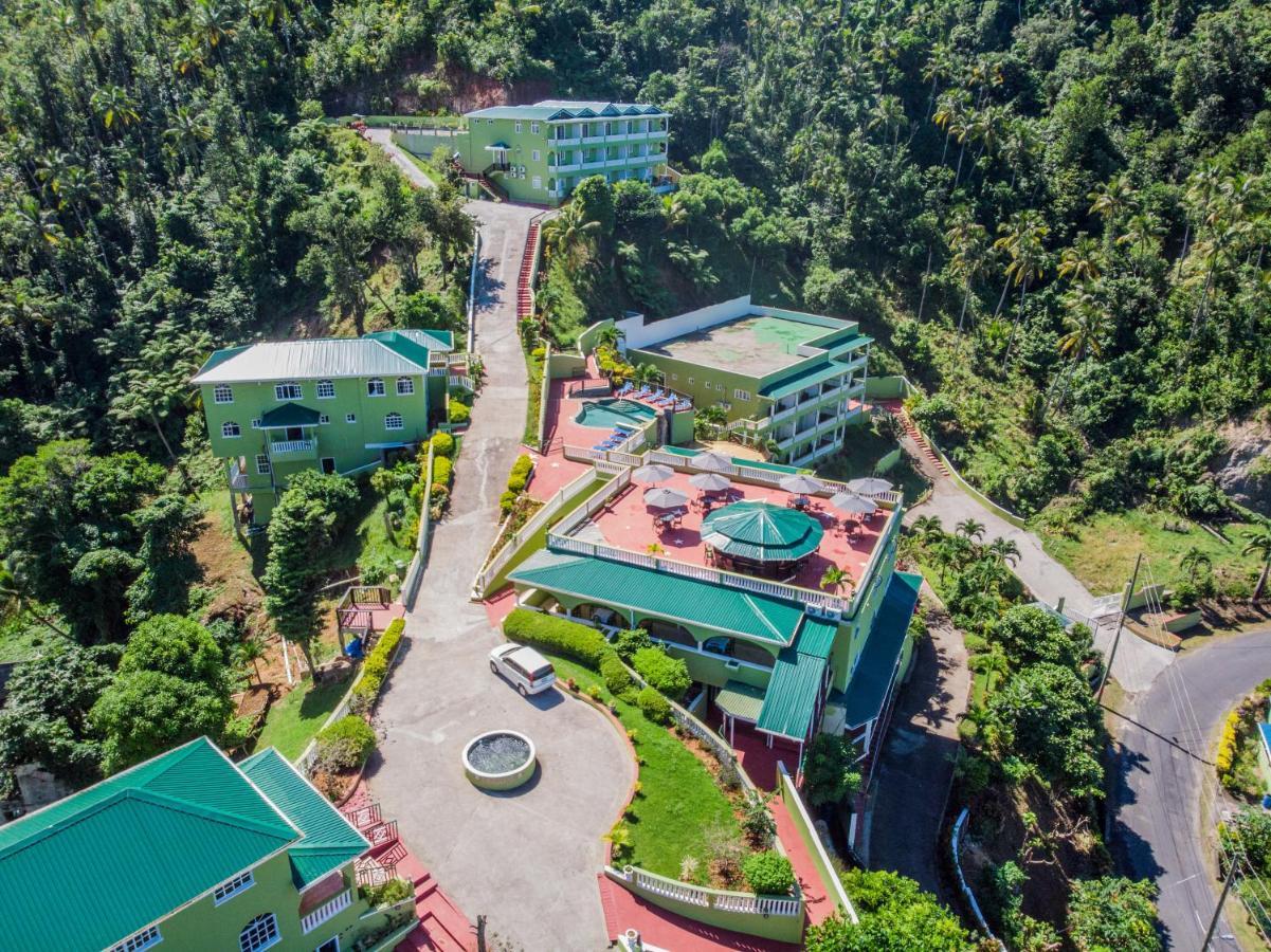 Atlantique View Resort And Spa, Ascend Hotel Collection Saint Andrew Exterior photo